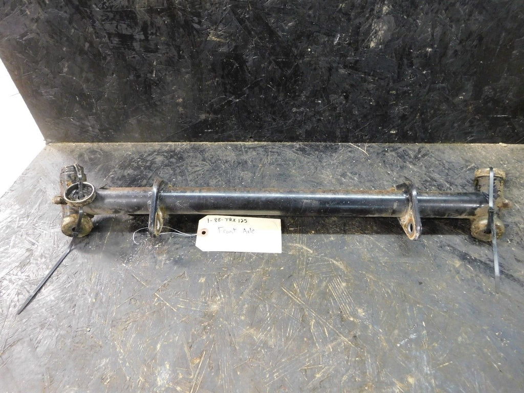 1988 Honda TRX125 Front Axle
