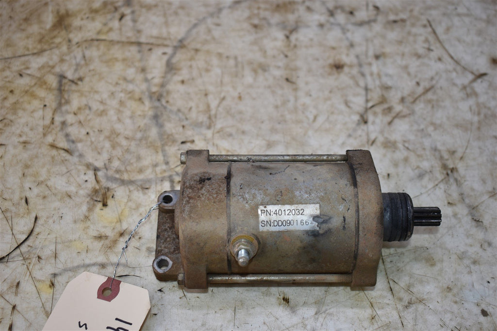 2010 Polaris Ranger 4x4 800 EFI NBU Starter 4012032