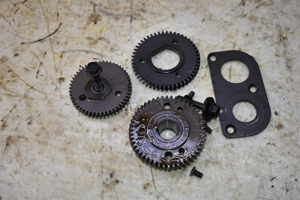 2010 Polaris Ranger 4x4 800 EFI NBU Engine Gears