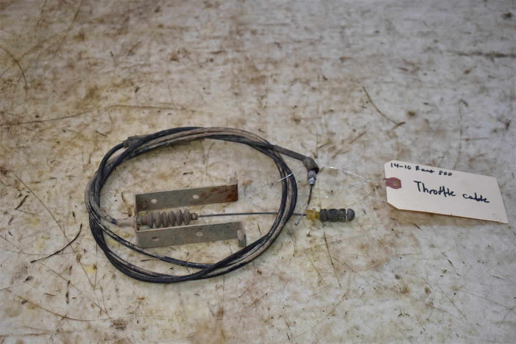 2010 Polaris Ranger 4x4 800 EFI NBU Throttle Cable 7081557