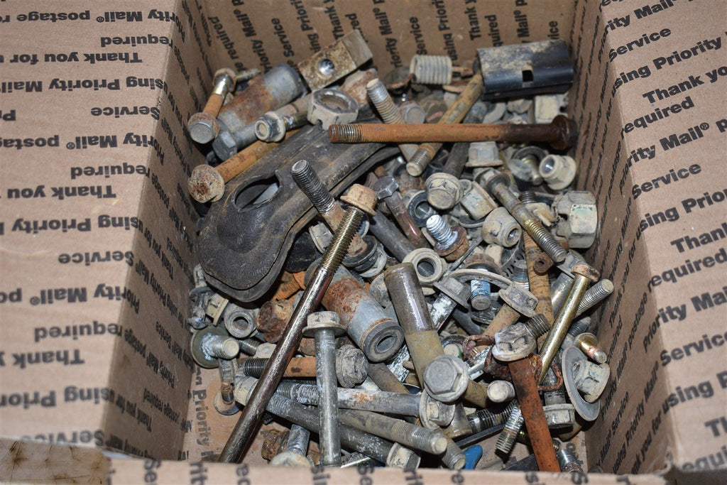 2010 Polaris Ranger 4x4 800 EFI NBU Bolts