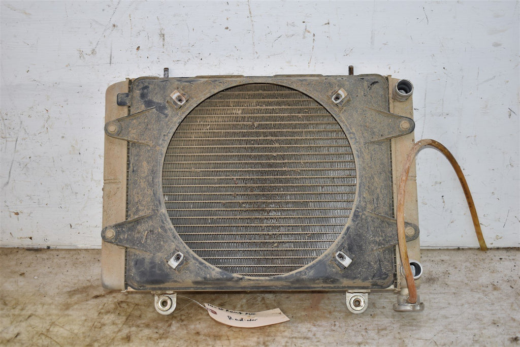 2010 Polaris Ranger 4x4 800 EFI NBU Radiator 1240385