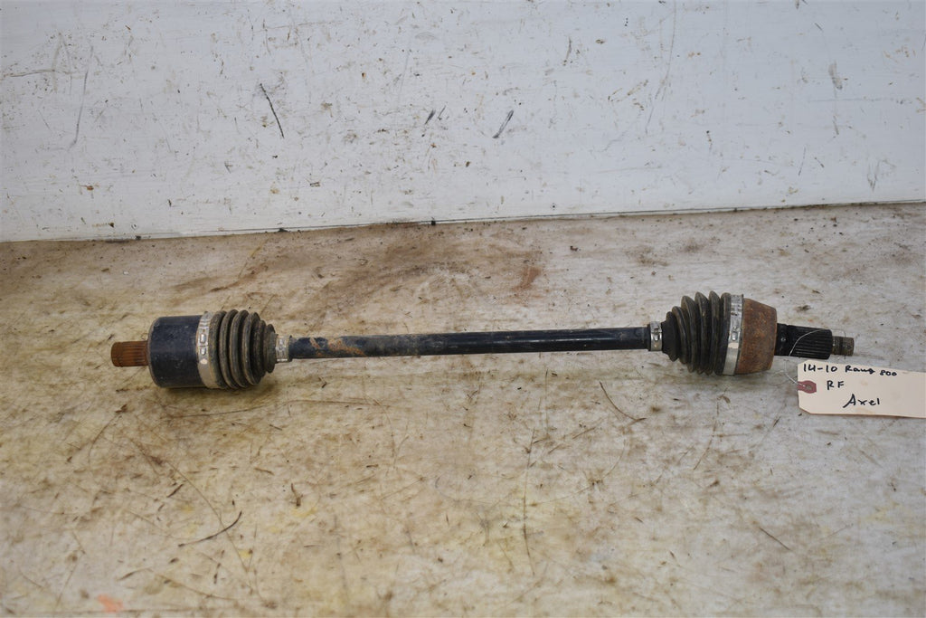 2010 Polaris Ranger 4x4 800 EFI NBU Right Front Axle