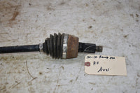 2010 Polaris Ranger 4x4 800 EFI NBU Right Front Axle