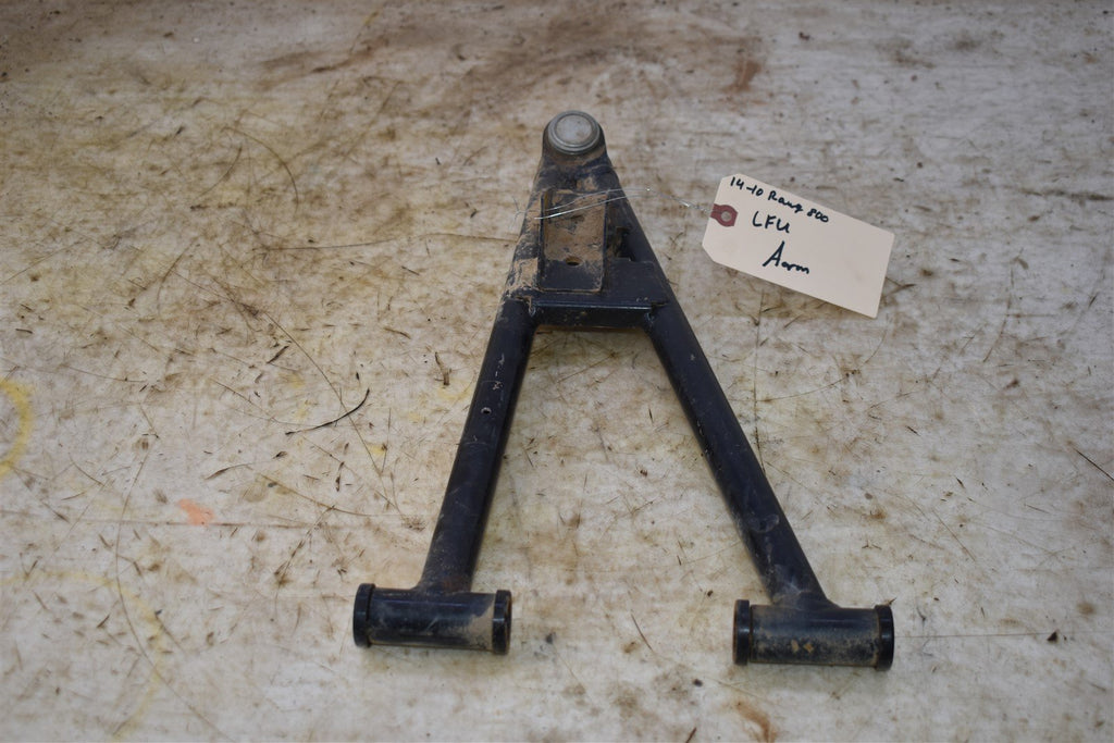 2010 Polaris Ranger 4x4 800 EFI NBU Left Front Upper A Arm 1017350-067