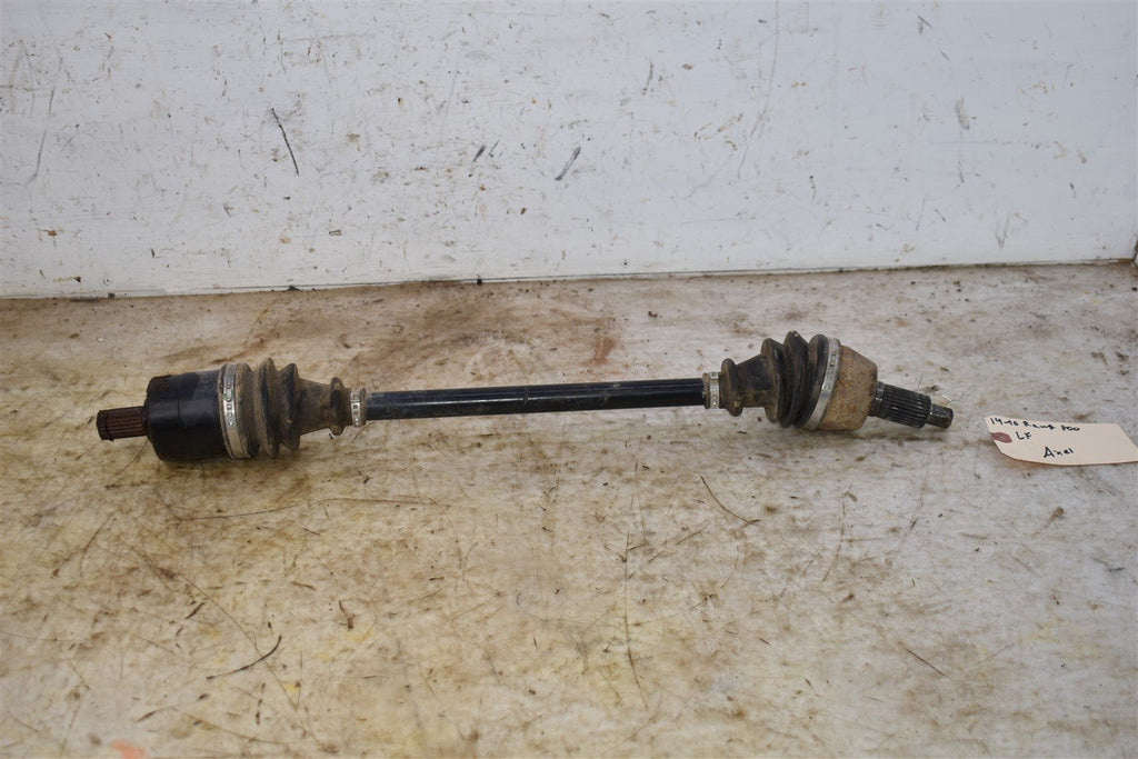 2010 Polaris Ranger 4x4 800 EFI NBU Left Front Axle