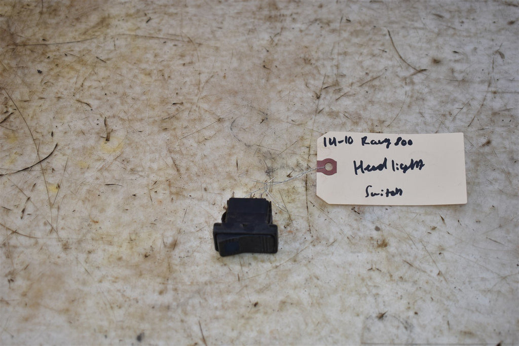 2010 Polaris Ranger 4x4 800 EFI NBU Headlight Switch 4011500
