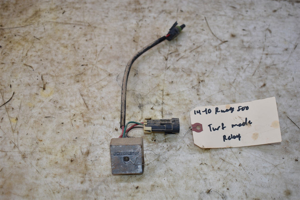 2010 Polaris Ranger 4x4 800 EFI NBU Solid State Relay 4012829