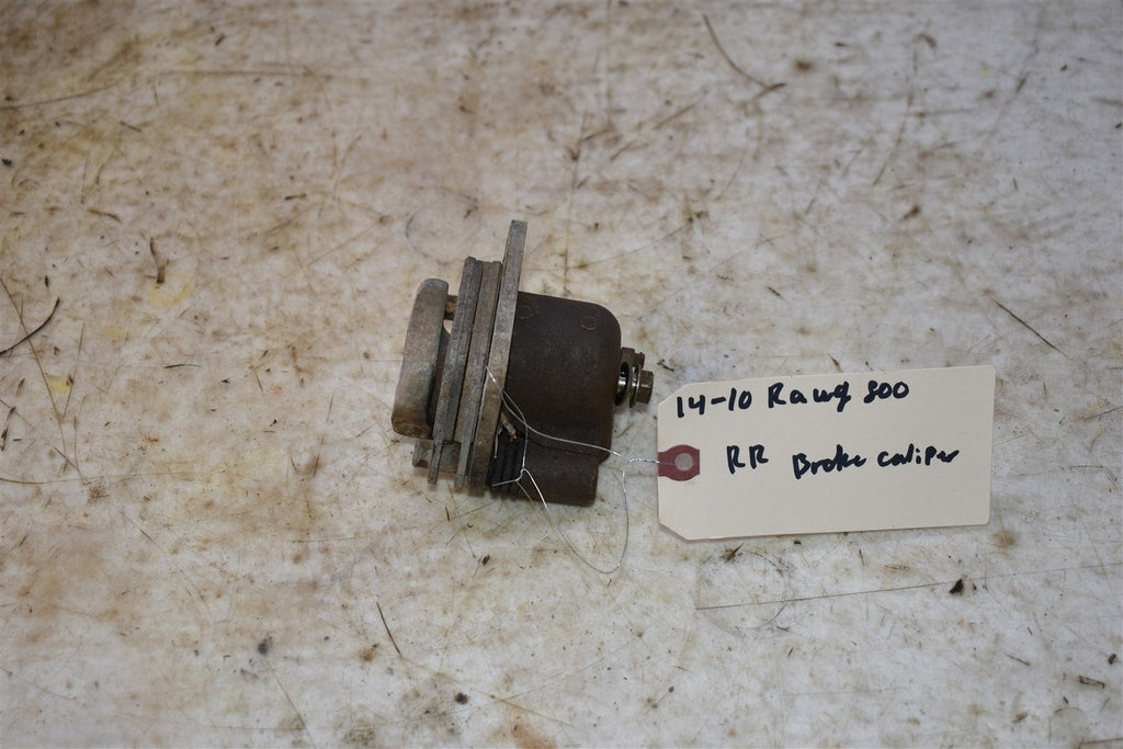 2010 Polaris Ranger 4x4 800 EFI NBU Right Rear Brake Caliper 1911374