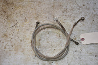 2010 Polaris Ranger 4x4 800 EFI NBU Front Brake Lines 1911582 1911583