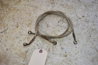 2010 Polaris Ranger 4x4 800 EFI NBU Front Brake Lines 1911582 1911583
