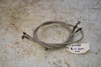 2010 Polaris Ranger 4x4 800 EFI NBU Rear Brake Lines 1911579 1911609