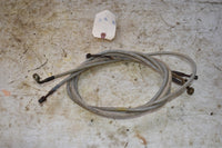 2010 Polaris Ranger 4x4 800 EFI NBU Rear Brake Lines 1911579 1911609