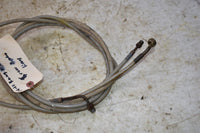 2010 Polaris Ranger 4x4 800 EFI NBU Rear Brake Lines 1911579 1911609