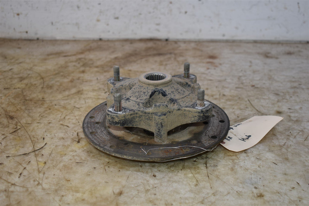2010 Polaris Ranger 4x4 800 EFI NBU Right Rear Wheel Hub 5135113-067