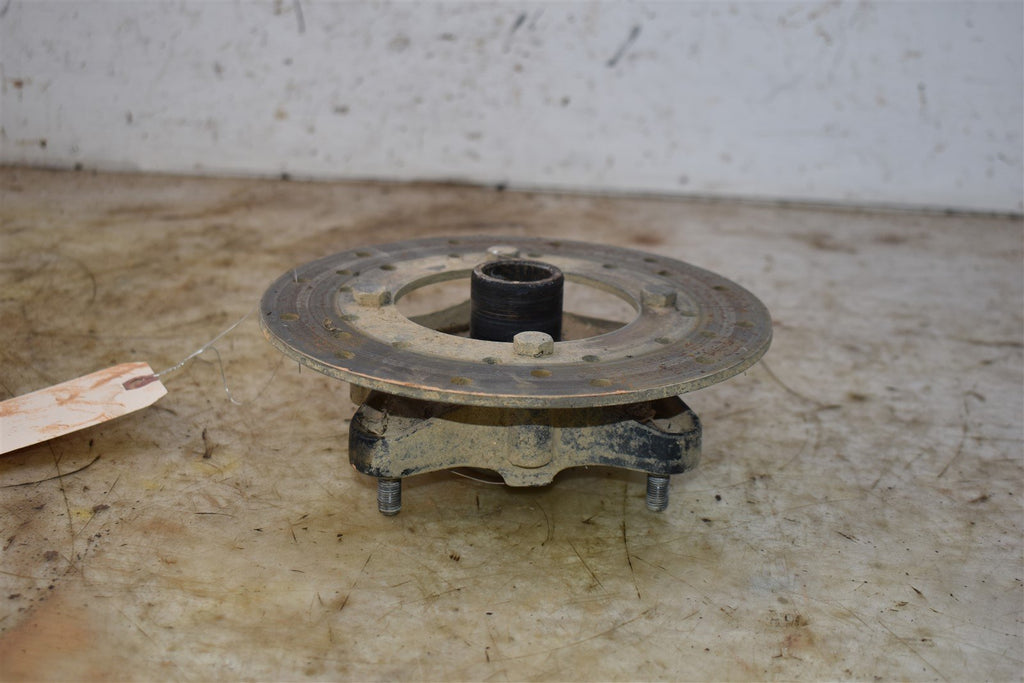 2010 Polaris Ranger 4x4 800 EFI NBU Left Rear Wheel Hub 5135113-067