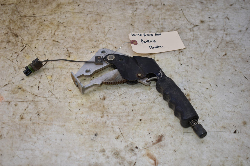 2010 Polaris Ranger 4x4 800 EFI NBU Left Rear Lower A Arm 1911573