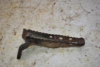 1987 Honda TRX 250 Left Foot Peg 50621-HA8-680