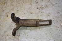 1987 Honda TRX 250 Left Foot Peg 50621-HA8-680