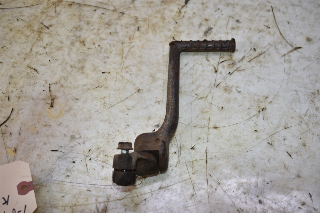 1987 Honda TRX 250 Kick Starter 28300-HA8-681