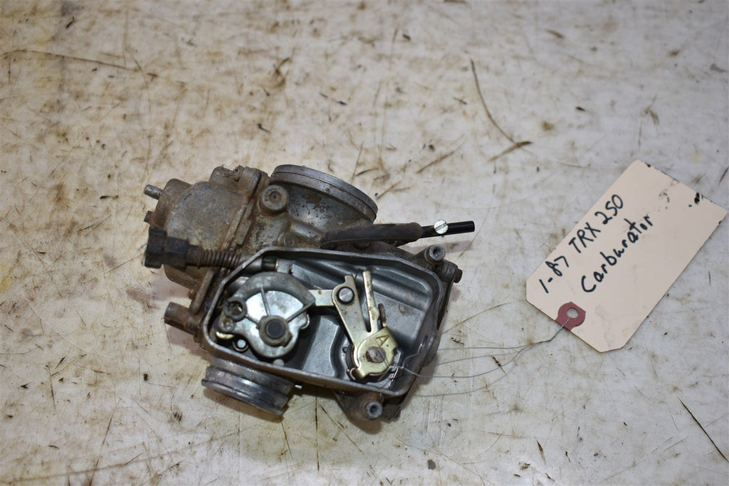 1987 Honda TRX 250 Carburetor 16100-HA8-681