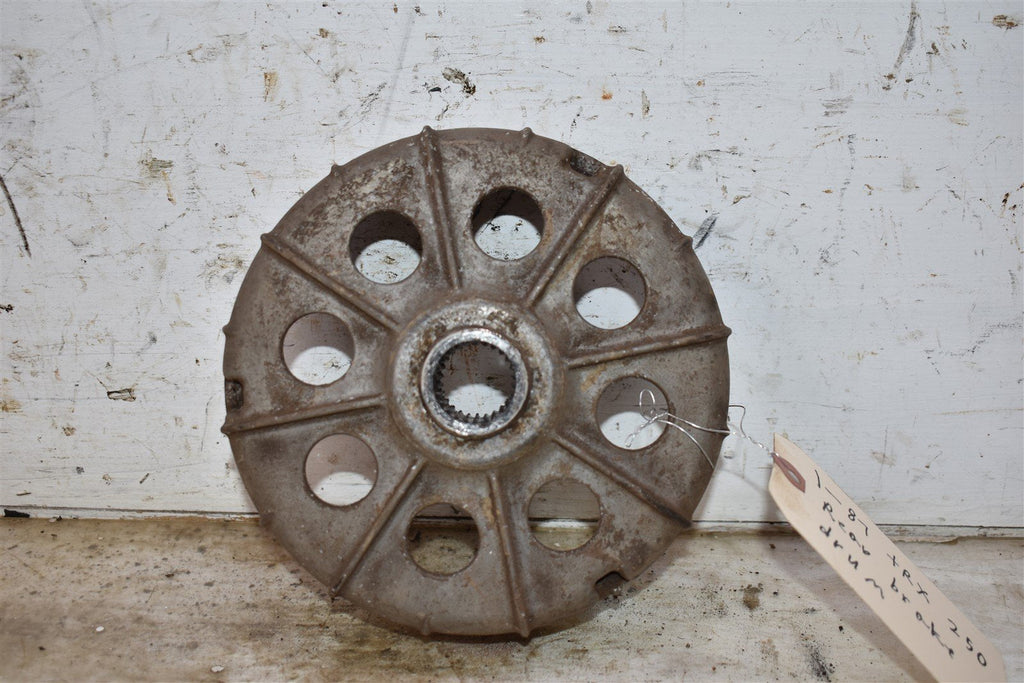 1987 Honda TRX 250 Rear Brake Drum 42625-HA8-680