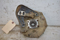 1987 Honda TRX 250 Rear Brake Backing Plate 43100-HA0-680