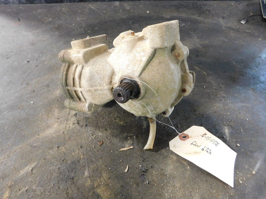 2003 Polaris Sportsman 500 Front Differential