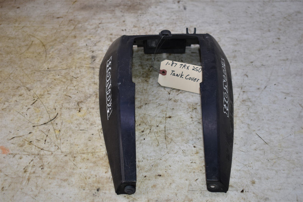 1987 Honda TRX 250  Tank Cover 17610-HA8-770ZA