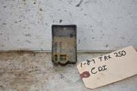 1987 Honda TRX 250 CDI 30410-HA8-003