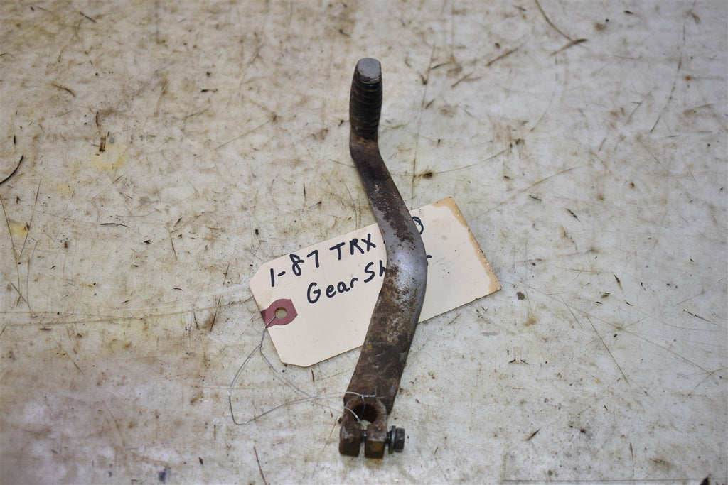1987 Honda TRX 250 Gear Shifter 24700-HA0-680