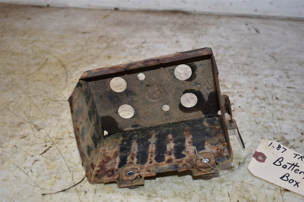 1987 Honda TRX 250 Battery Box 50325-HA8-680