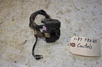 1987 Honda TRX 250 Controls/ Switch 35200-HA8-681