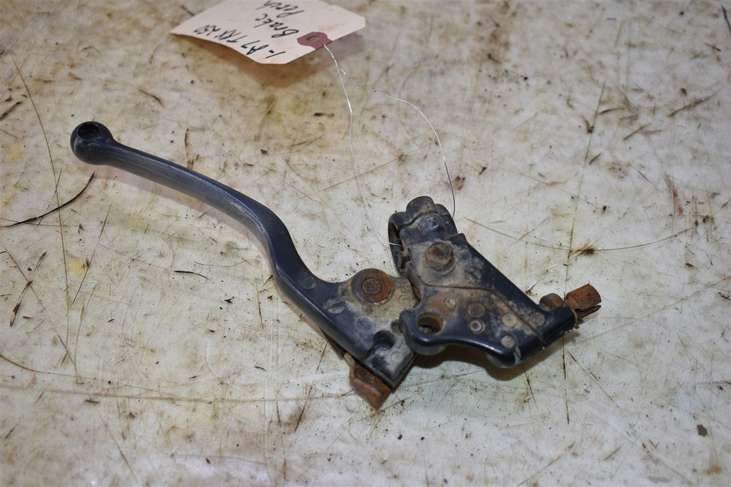 1987 Honda TRX 250 Brake Perch 53180-HA8-770