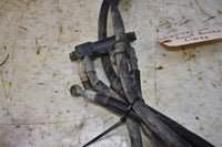 1987 Honda TRX 250 Front Brake Lines