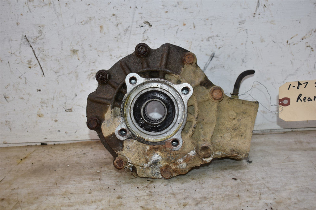 1987 Honda TRX 250 Rear Differential 41300-HA0-680
