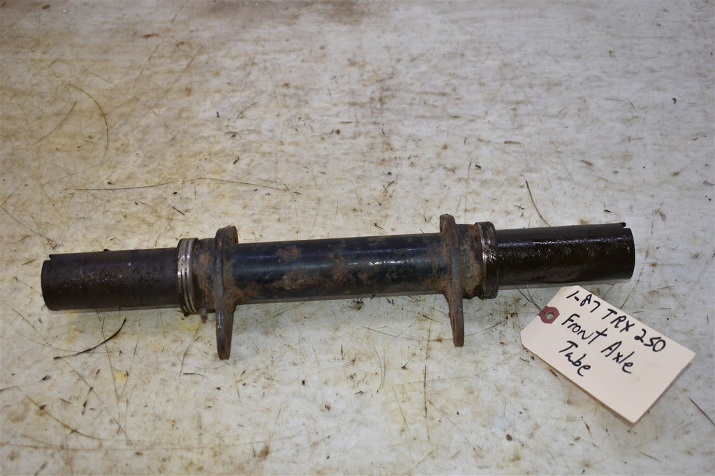 1987 Honda TRX 250 Front Axle Tube 51330-HA8-680
