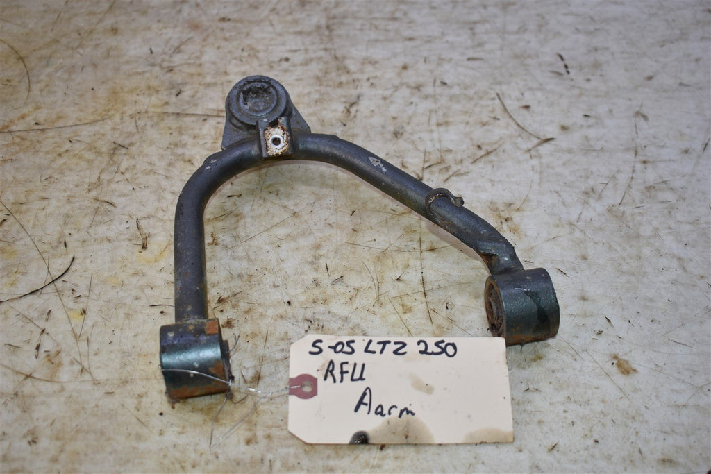 2005 Suzuki LTZ 250 Quadsport Right Front Upper A Arm 52430-21811-YD8