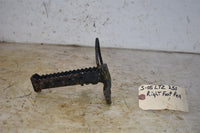 2005 Suzuki LTZ 250 Quadsport Right Foot Peg 43510-21G00