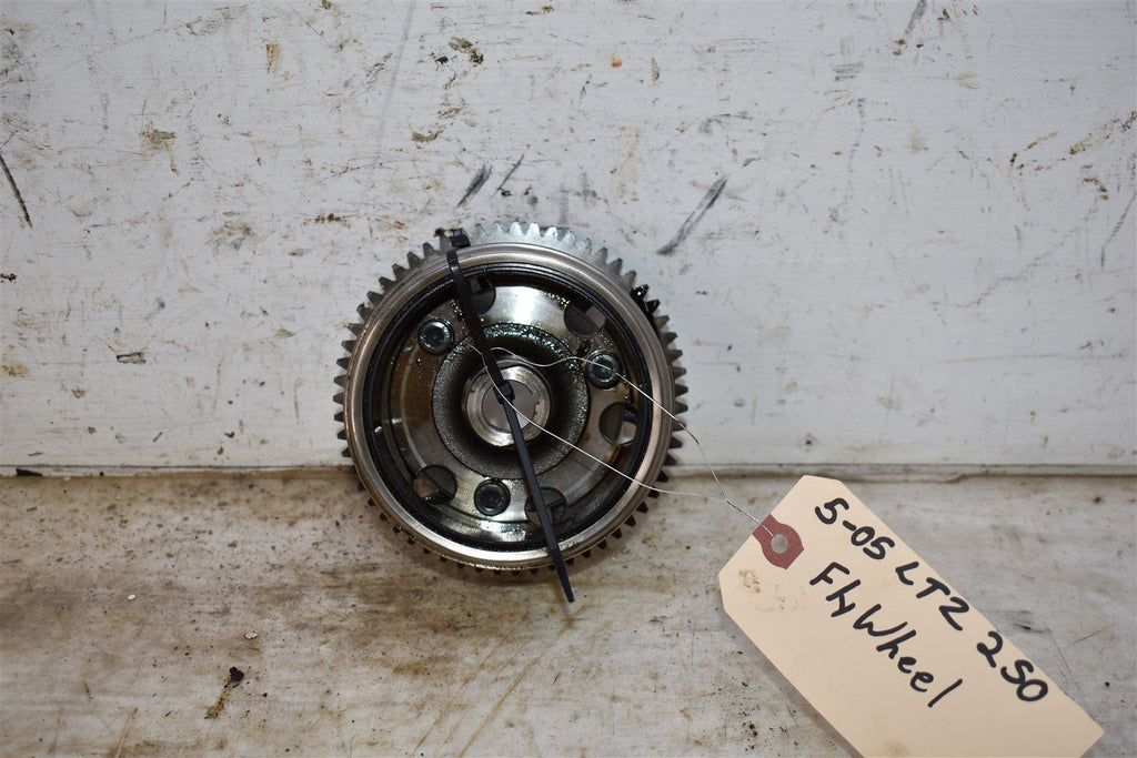 2005 Suzuki LTZ 250 Quadsport Flywheel 32102-05G00