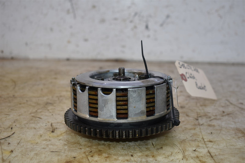 2005 Suzuki LTZ 250 Quadsport Clutch Basket 21200-21G00