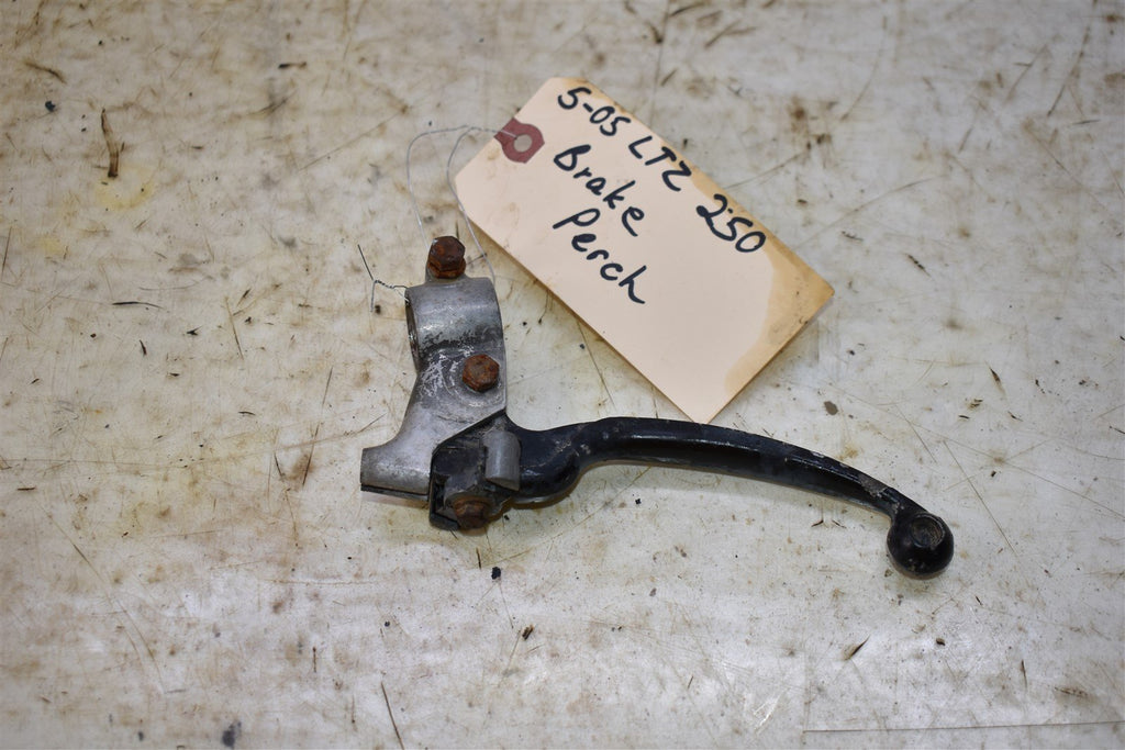 2005 Suzuki LTZ 250 Quadsport Brake Perch 57421-39D20