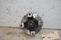 2005 Suzuki LTZ 250 Quadsport Left Front Wheel Hub 54110-07G00-019
