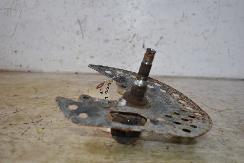 2005 Suzuki LTZ 250 Quadsport Left Front Knuckle 51240-21G00