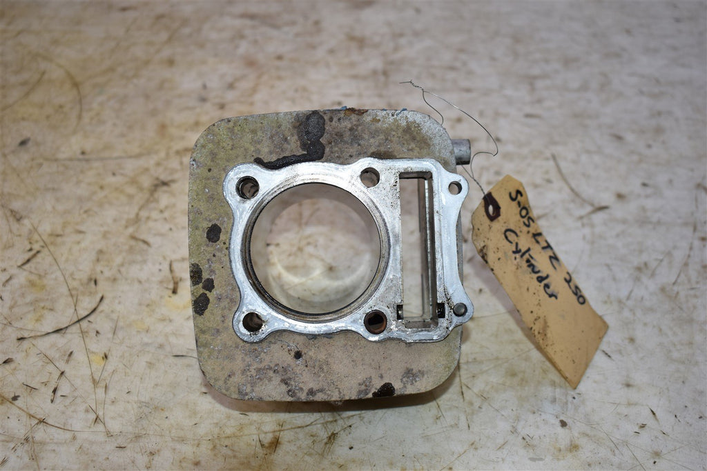 2005 Suzuki LTZ 250 Quadsport Cylinder 11210-05G00-0F0