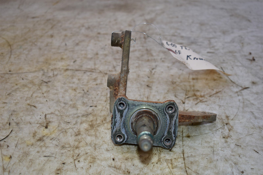 2000 Yamaha Bear Tracker 250 2WD Left Front Knuckle 4XE-F3501-00-00