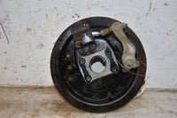 2000 Yamaha Bear Tracker 250 2WD Left Front Brake Backing Plate