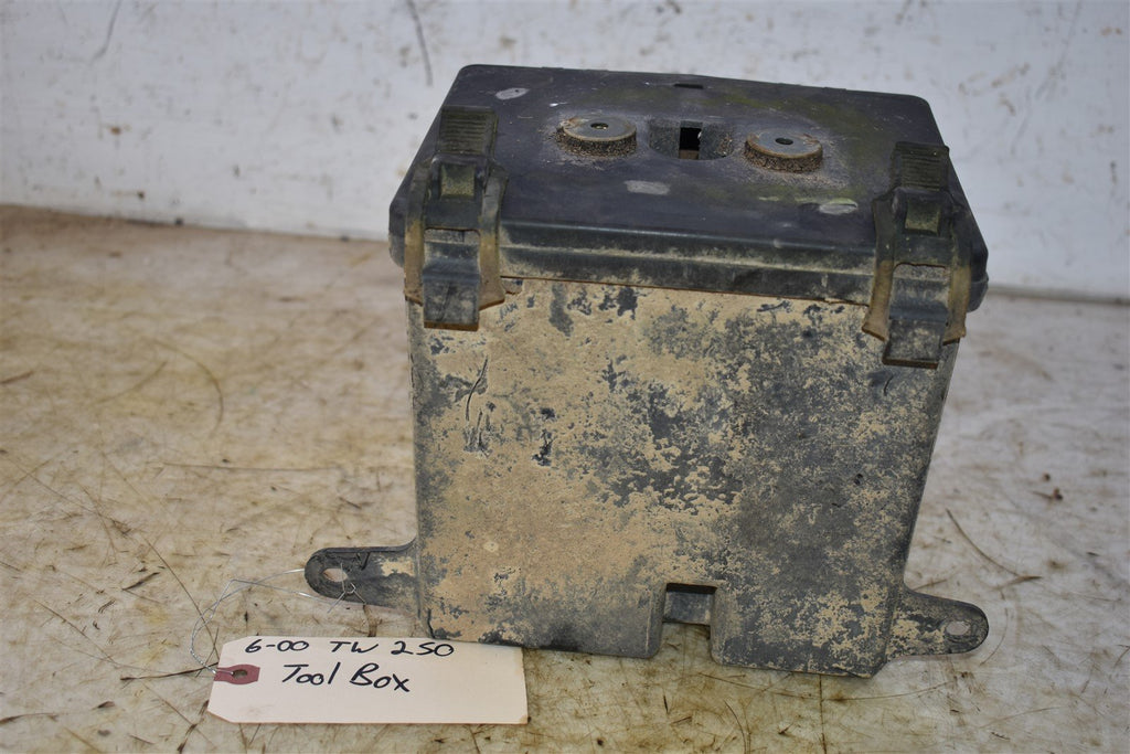 2000 Yamaha Bear Tracker 250 2WD Tool Box 4XE-F160A-00-00