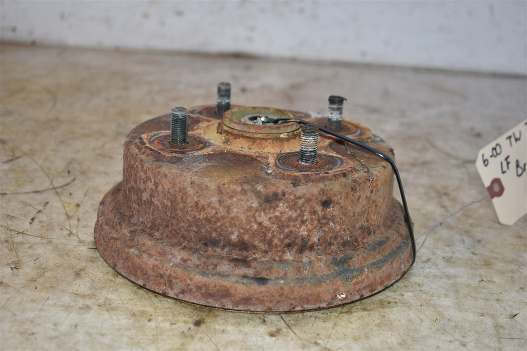 2000 Yamaha Bear Tracker 250 2WD Left Front Brake Drum 4XE-F5111-00-00