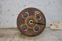 2000 Yamaha Bear Tracker 250 2WD Left Front Brake Drum 4XE-F5111-00-00